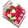 Kinder с цветами Lovely surprise